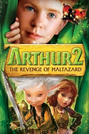Filmywap Arthur and the Revenge of Maltazard 2009 Hindi+English Full Movie BluRay 480p 720p 1080p Download