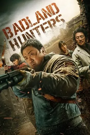 Filmywap Badland Hunters 2024 Hindi+Korean Full Movie WEB-DL 480p 720p 1080p Download