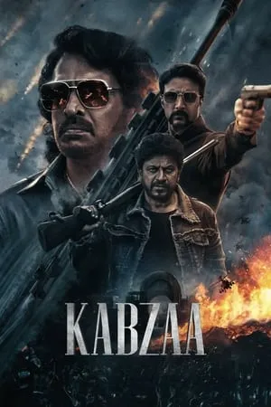 Filmywap Kabzaa 2023 Hindi+Kannada Full Movie WEB-DL 480p 720p 1080p Download