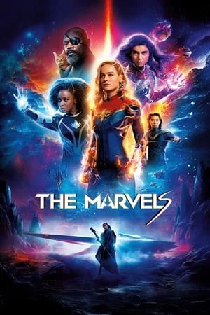 Filmywap The Marvels 2023 Hindi Full Movie WEB-DL 480p 720p 1080p Download