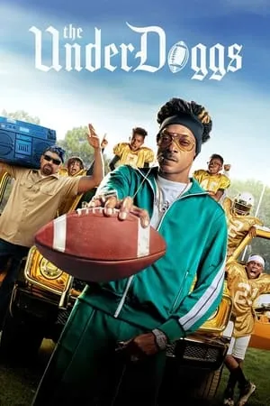 Filmywap The Underdoggs 2024 Hindi+English Full Movie WEB-DL 480p 720p 1080p Download