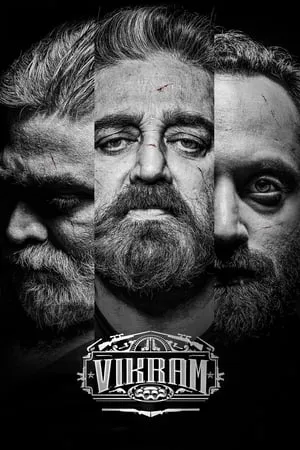 Filmywap Vikram 2022 Hindi+Telugu Full Movie WEB-DL 480p 720p 1080p Download