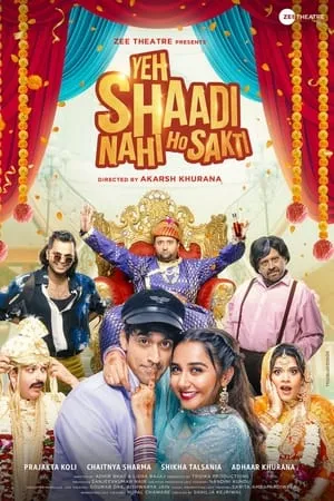 Filmywap Yeh Shaadi Nahi Ho Sakti 2023 Punjabi Full Movie BluRay 480p 720p 1080p Download