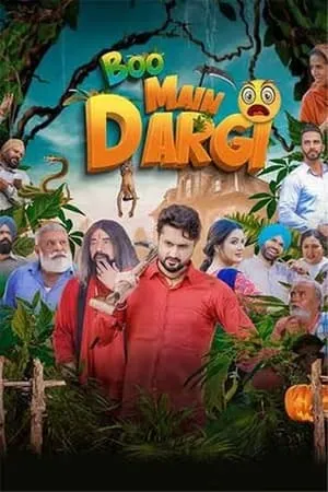 Filmywap Boo Main Dargi 2024 Punjabi Full Movie DVDRip 480p 720p 1080p Download