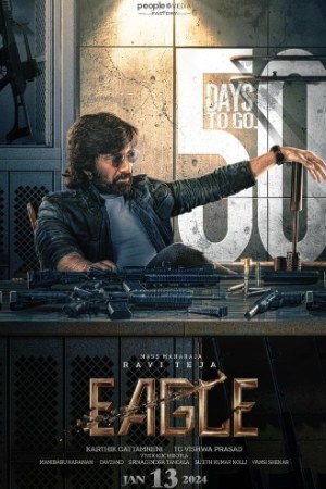 Filmywap Eagle 2024 Hindi+Telugu Full Movie WEB-DL 480p 720p 1080p Download
