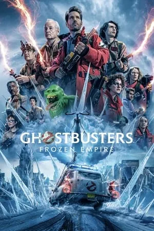 Filmywap Ghostbusters: Frozen Empire 2024 English Full Movie CAMRip 480p 720p 1080p Download