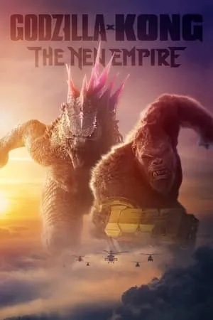 Filmywap Godzilla x Kong: The New Empire 2024 Hindi+English Full Movie CAMRip 480p 720p 1080p Download