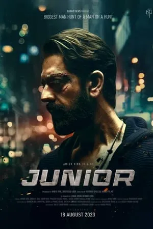 Filmywap Junior 2023 Punjabi Full Movie WEB-DL 480p 720p 1080p Download