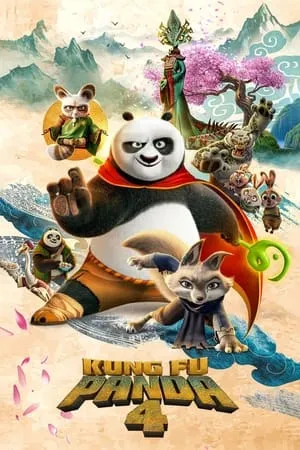 Filmywap Kung Fu Panda 4 (2024) English Full Movie pDVDRip 480p 720p 1080p Download