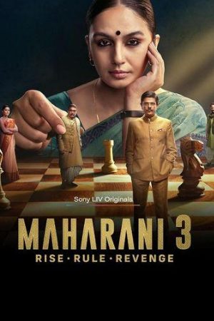 Filmywap Maharani (Season 3) 2024 Hindi Web Series WEB-DL 480p 720p 1080p Download