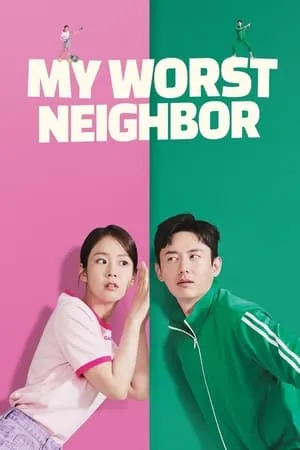 Filmywap My Worst Neighbor 2023 Hindi+Korean Full Movie WEB-DL 480p 720p 1080p Download
