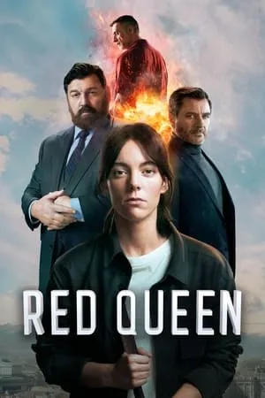 Filmywap Red Queen (Season 1) 2024 Hindi+English Web Series WEB-DL 480p 720p 1080p Download
