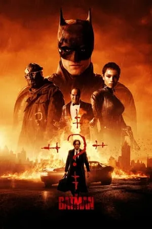 Filmywap The Batman 2022 Hindi+English Full Movie WEB-DL 480p 720p 1080p Download