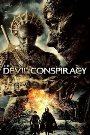 Filmywap The Devil Conspiracy 2023 Hindi+English Full Movie BluRay 480p 720p 1080p Download