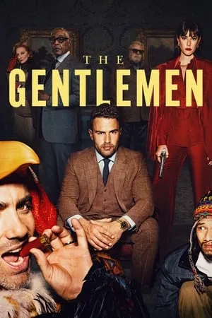 Filmywap The Gentlemen (Season 1) 2024 Hindi+English Web Series WEB-DL 480p 720p 1080p Download