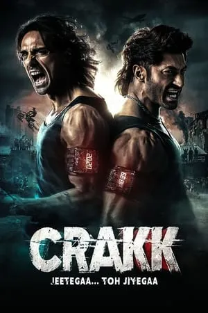 Filmywap Crakk: Jeetega Toh Jiyegaa 2024 Hindi Full Movie WEB-DL 480p 720p 1080p Download