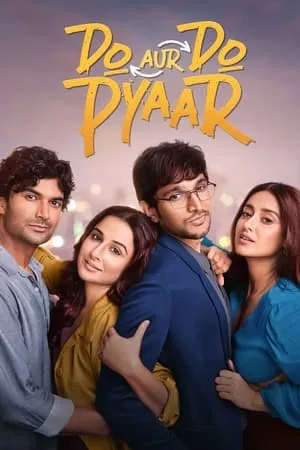 Filmywap Do Aur Do Pyaar 2024 Hindi Full Movie HDTS 480p 720p 1080p Download