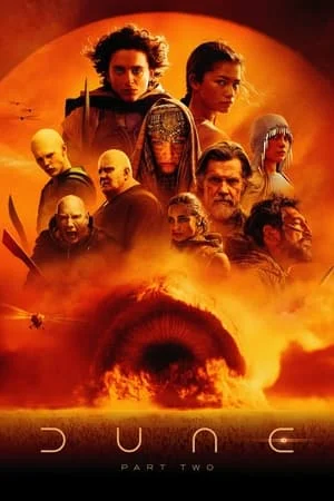 Filmywap Dune: Part Two 2024 Hindi+English Full Movie WEBRip 480p 720p 1080p Download