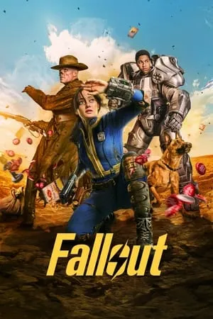 Filmywap Fallout (Season 1) 2024 Hindi+English Web Series WEB-DL 480p 720p 1080p Download