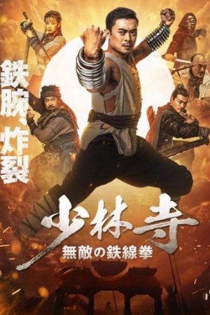 Filmywap Iron Kung Fu Fist 2022 Hindi+Chinese Full Movie WEB-DL 480p 720p 1080p Download