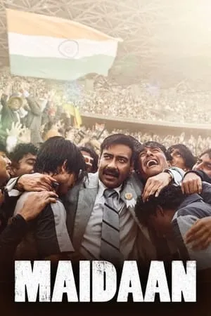 Filmywap Maidaan 2024 Hindi Full Movie V2 pDVDRip 480p 720p 1080p Download