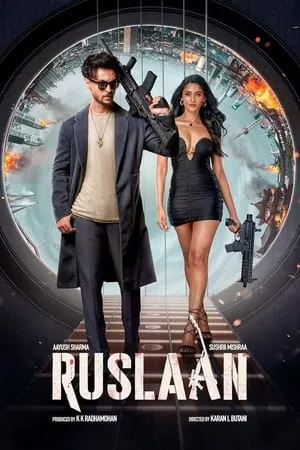 Filmywap Ruslaan 2024 Hindi Full Movie HDTS 480p 720p 1080p Download