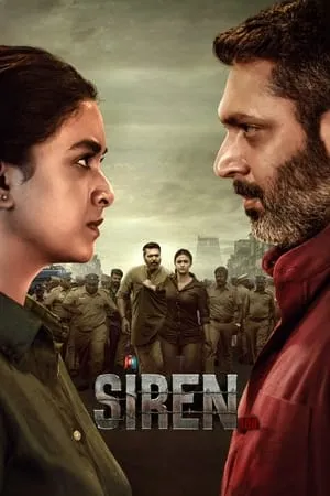 Filmywap Siren 2024 Hindi+Tamil Full Movie WEB-DL 480p 720p 1080p Download