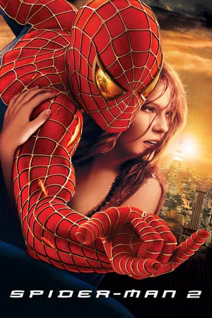 Filmywap Spider-Man 2 (2004) Hindi+English Full Movie BluRay 480p 720p 1080p Download