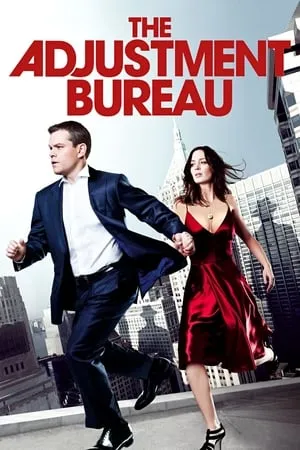 Filmywap The Adjustment Bureau 2011 Hindi+English Full Movie BluRay 480p 720p 1080p Download