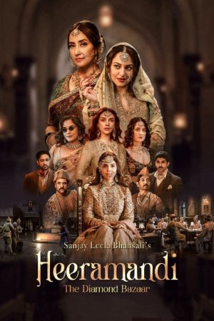 Filmywap Heeramandi: The Diamond Bazaar (Season 1) 2024 Hindi Web Series WEB-DL 480p 720p 1080p Download