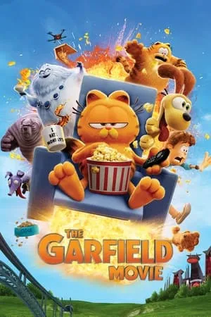 Filmywap The Garfield Movie 2024 English Full Movie HDCAM 480p 720p 1080p Download