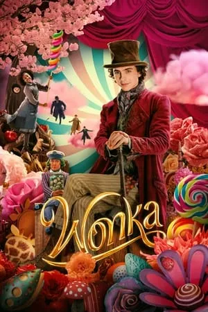 Filmywap Wonka 2023 Hindi+English Full Movie BluRay 480p 720p 1080p Download